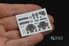 Quinta Studio QD32254 Horten Ho 229B 3D-Printed & coloured Interior on decal paper (Takom) 1/32